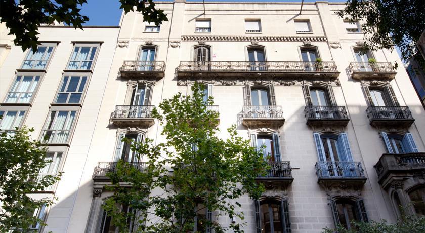 Hotel Ab Passeig De Gracia \Npenthouse - Blue Barcelona Exteriér fotografie